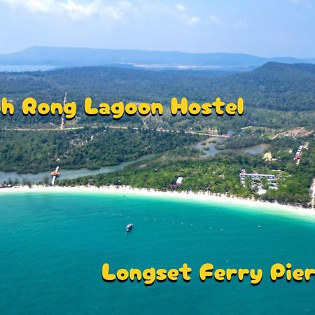 Koh Rong Lagoon Kaoh Touch Bagian luar foto