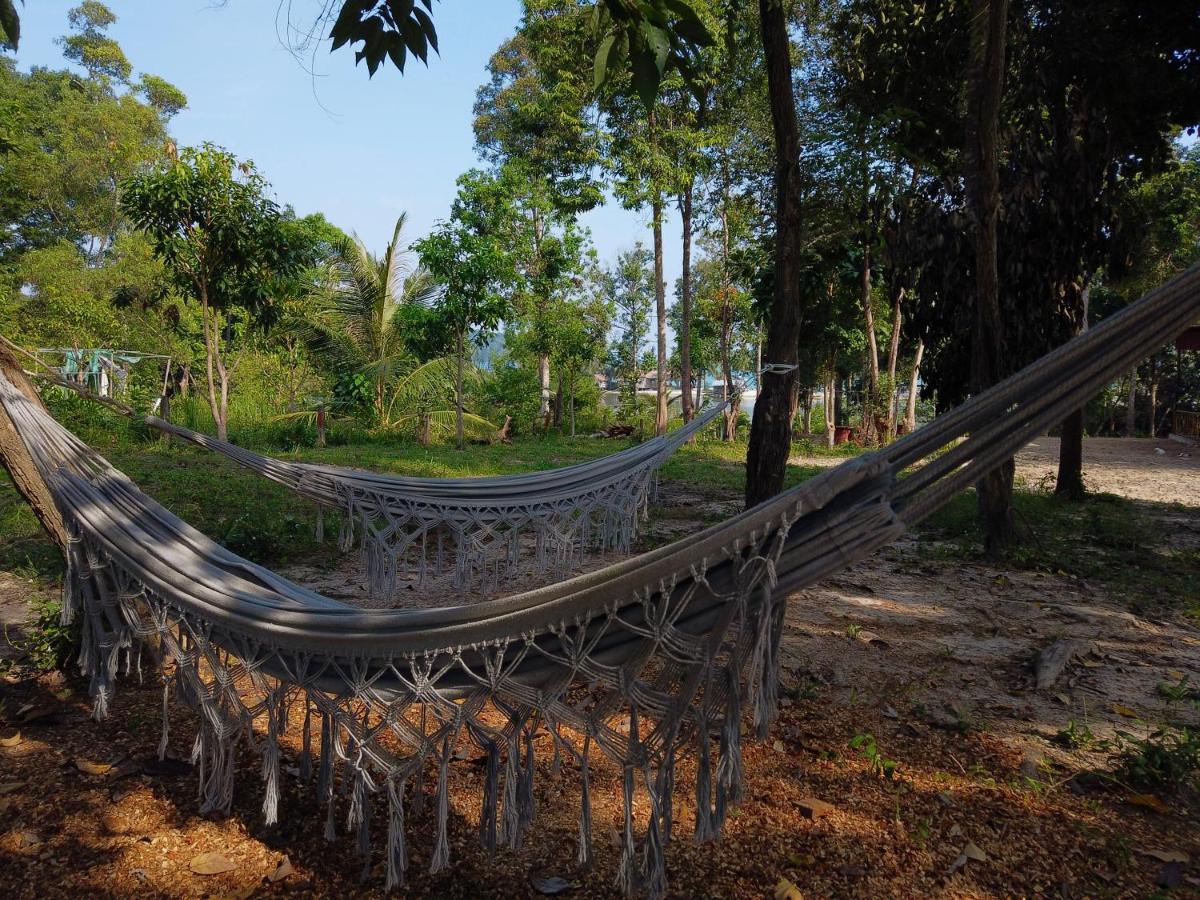 Koh Rong Lagoon Kaoh Touch Bagian luar foto