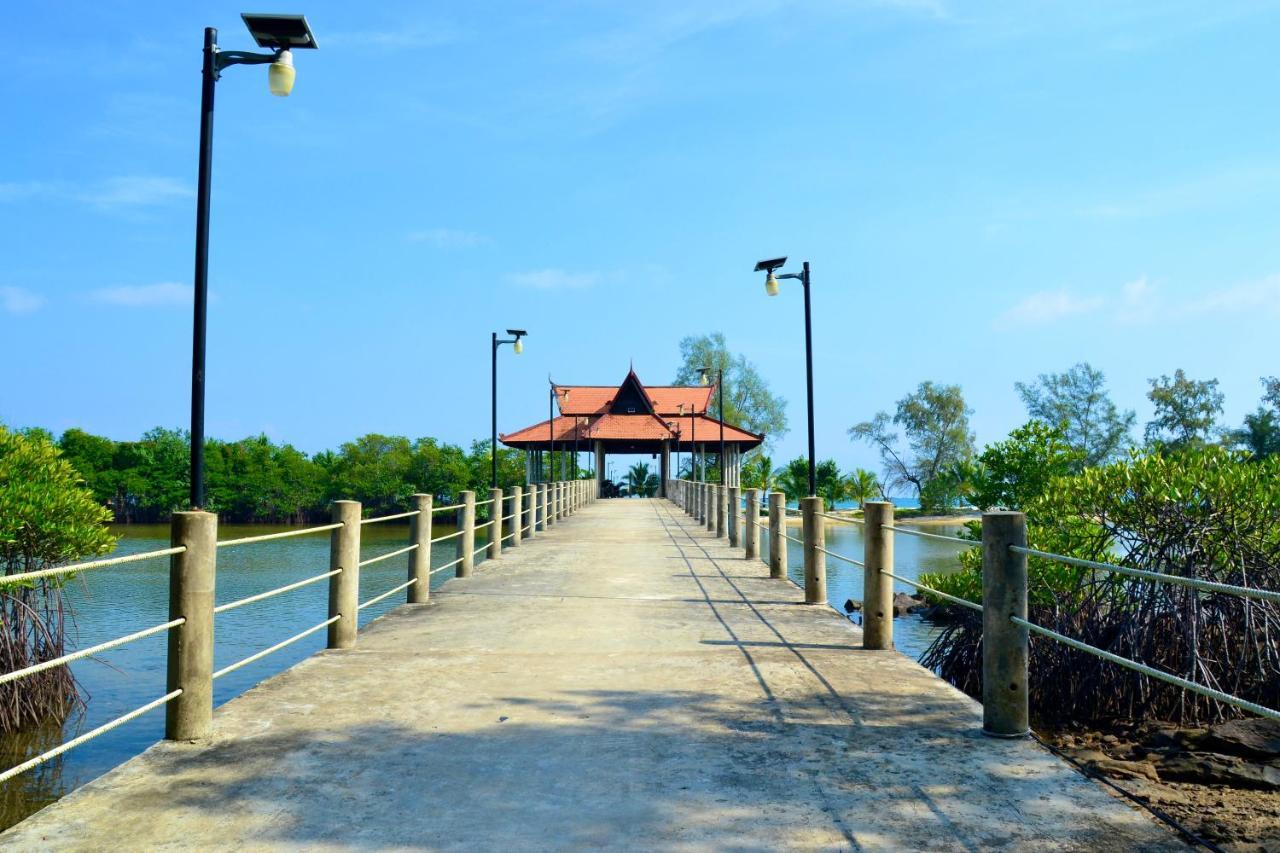 Koh Rong Lagoon Kaoh Touch Bagian luar foto