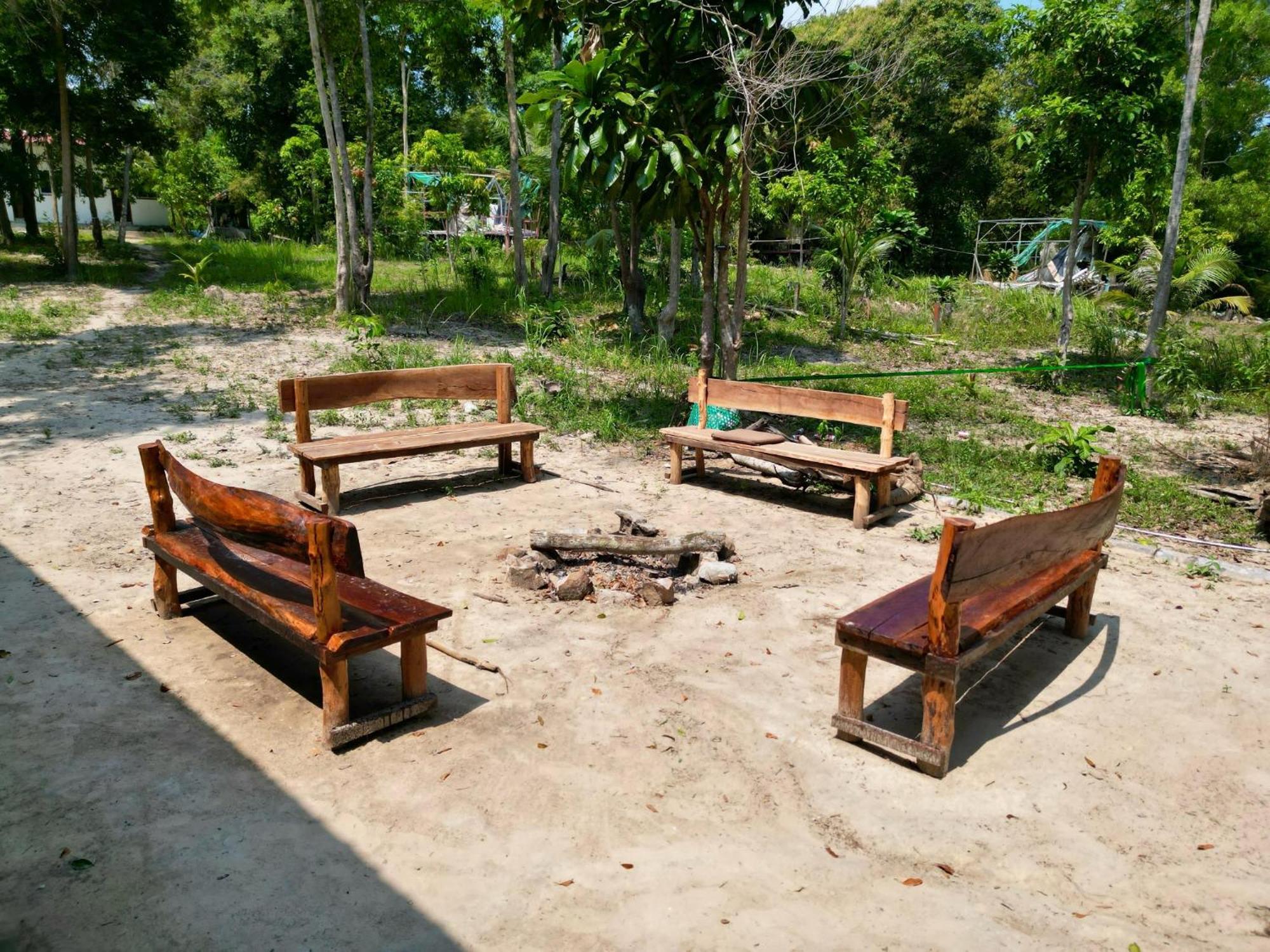Koh Rong Lagoon Kaoh Touch Bagian luar foto