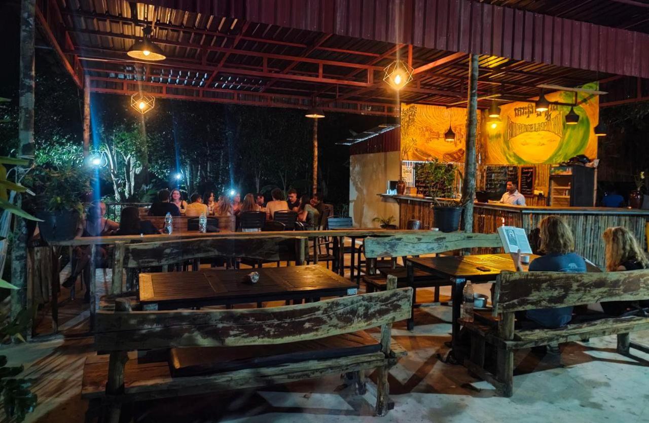 Koh Rong Lagoon Kaoh Touch Bagian luar foto